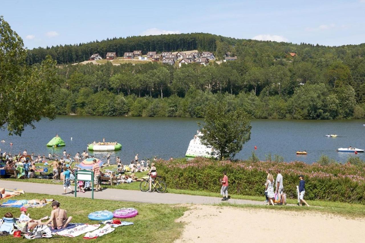 Zum Rosenhugel Villa Hellenthal Bagian luar foto