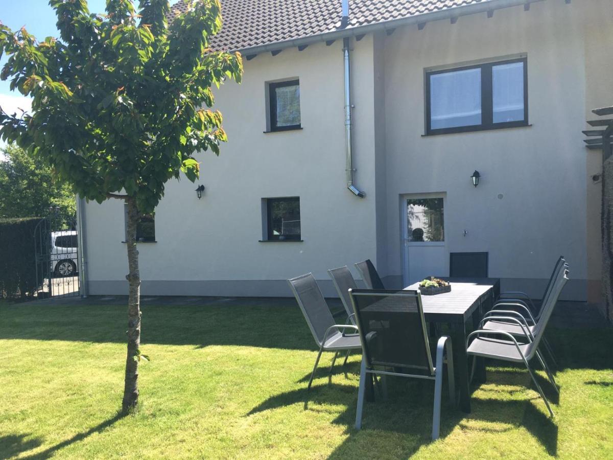 Zum Rosenhuegel Villa Hellenthal Bagian luar foto