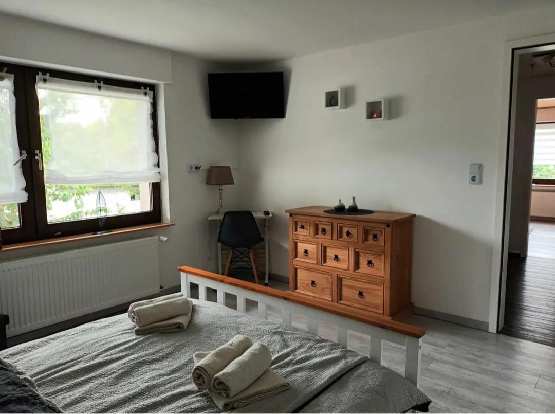 Zum Rosenhuegel Villa Hellenthal Bagian luar foto