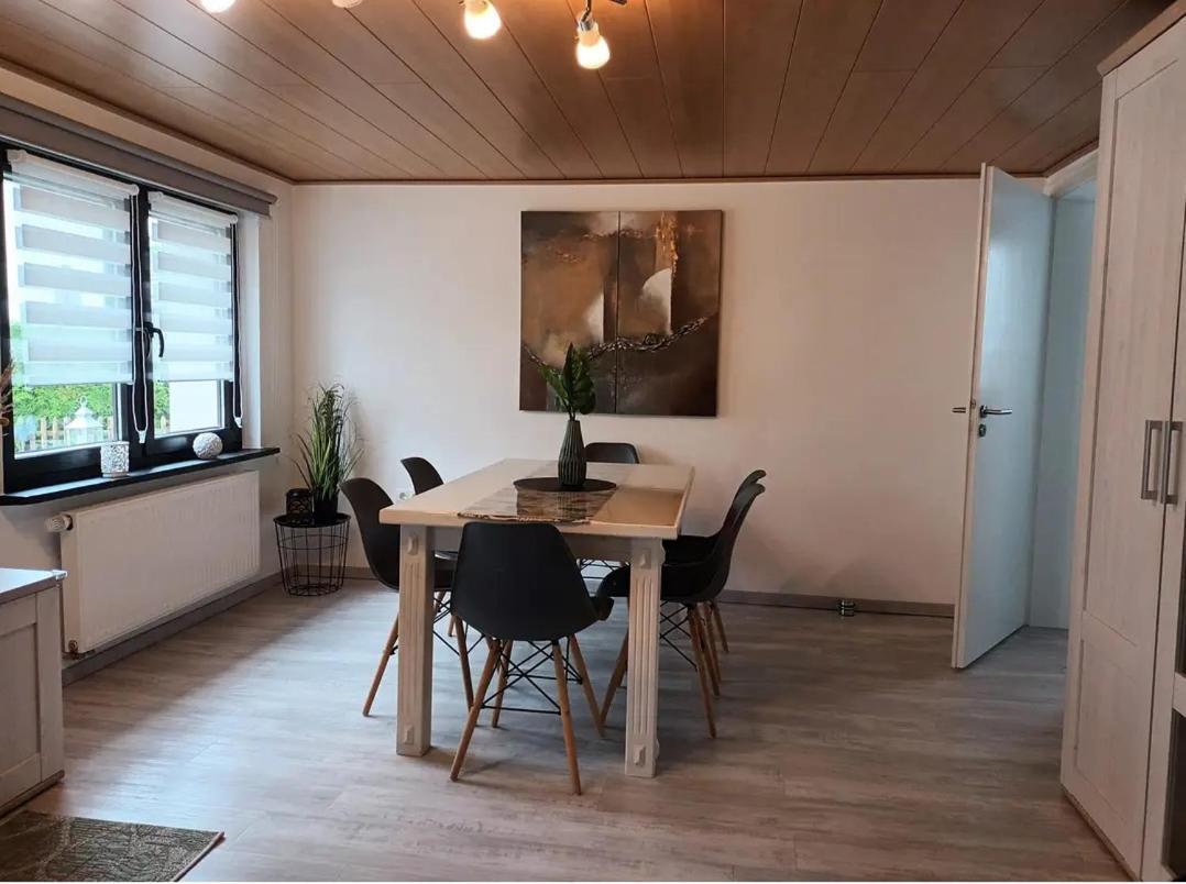 Zum Rosenhuegel Villa Hellenthal Bagian luar foto