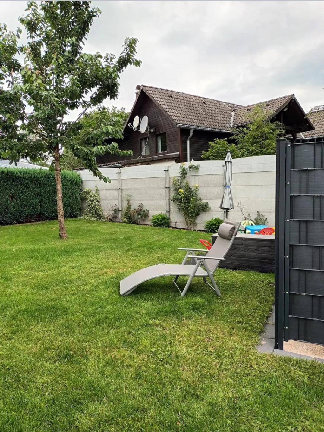 Zum Rosenhuegel Villa Hellenthal Bagian luar foto